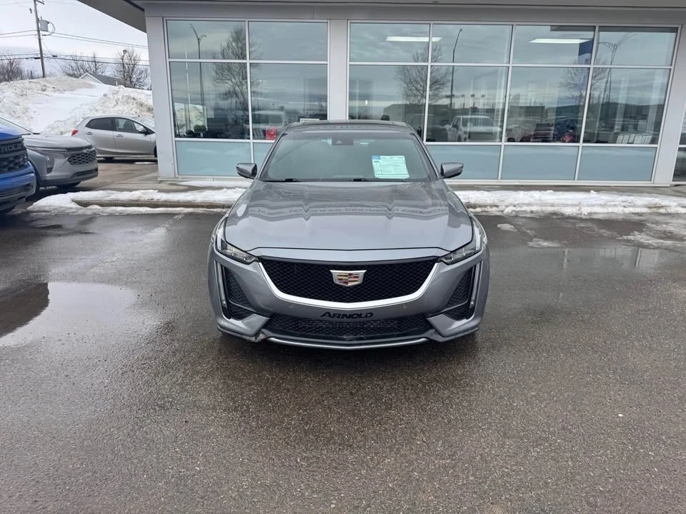 2022 Cadillac CT5 - Image 2 of 19