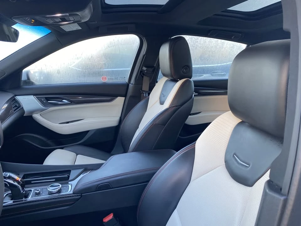 2022 Cadillac CT5 - Image 2 of 5