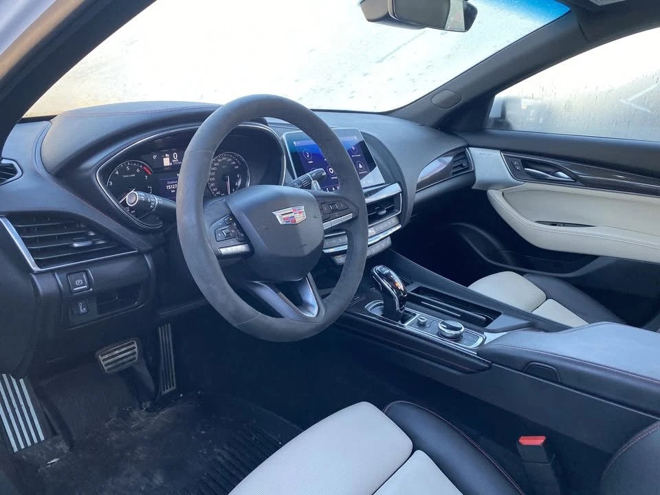 2022 Cadillac CT5 - Image 3 of 5
