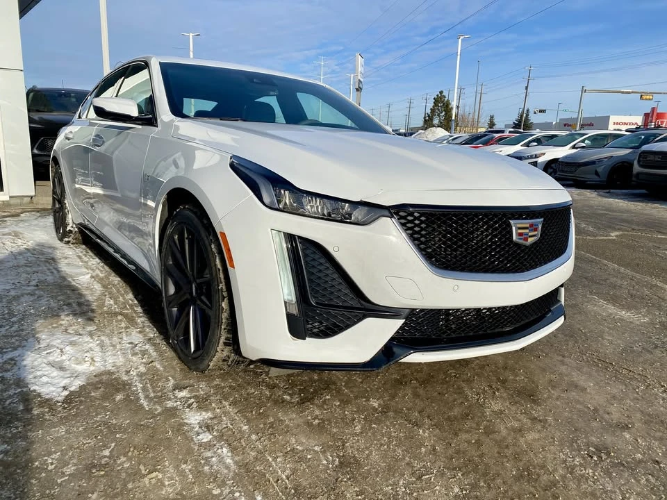2022 Cadillac CT5 - Image 6 of 10