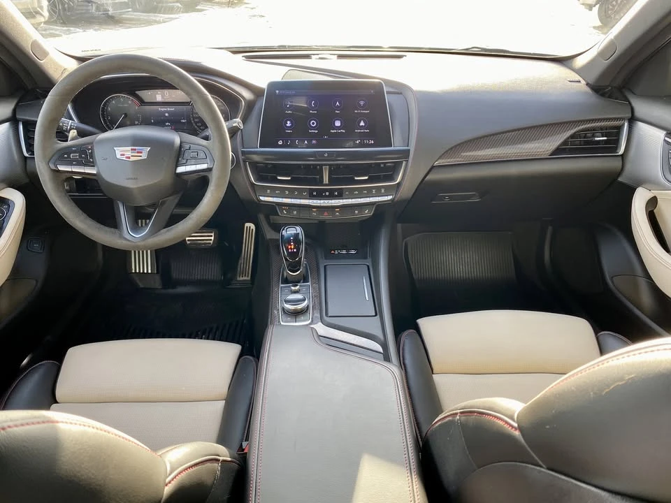 2022 Cadillac CT5 - Image 10 of 10