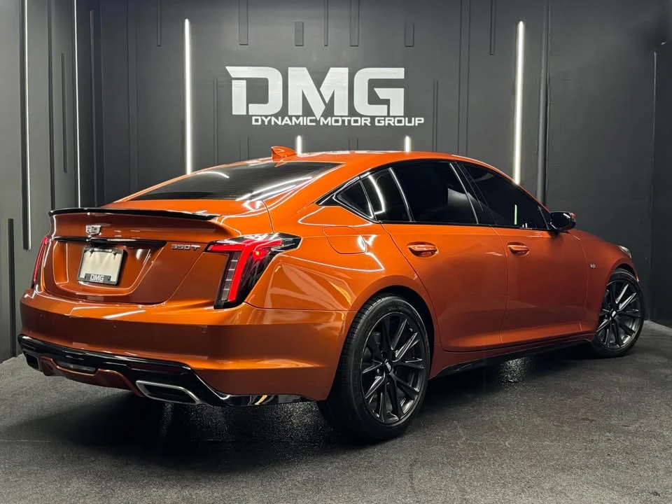 2022 Cadillac CT5 - Image 4 of 14