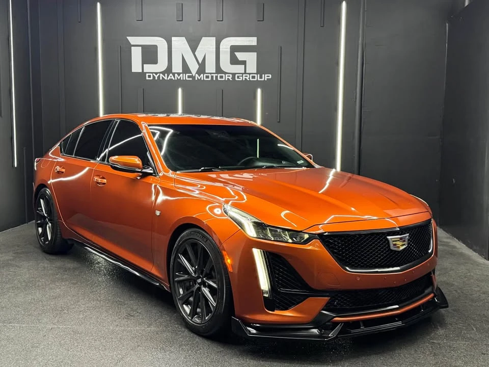 2022 Cadillac CT5 - Image 2 of 14