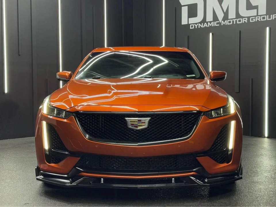 2022 Cadillac CT5 - Image 3 of 14