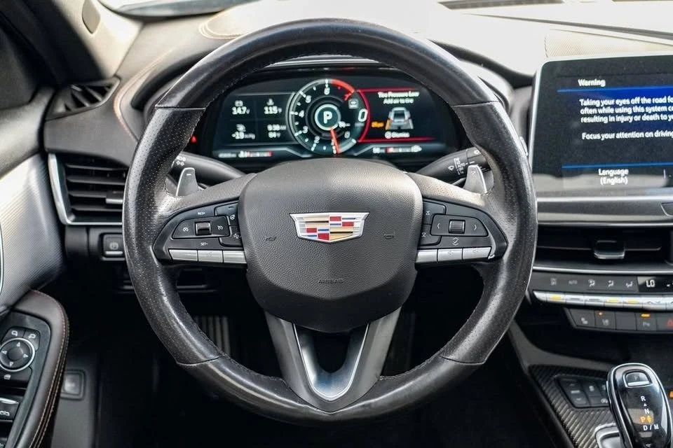2022 Cadillac CT5 - Image 15 of 19