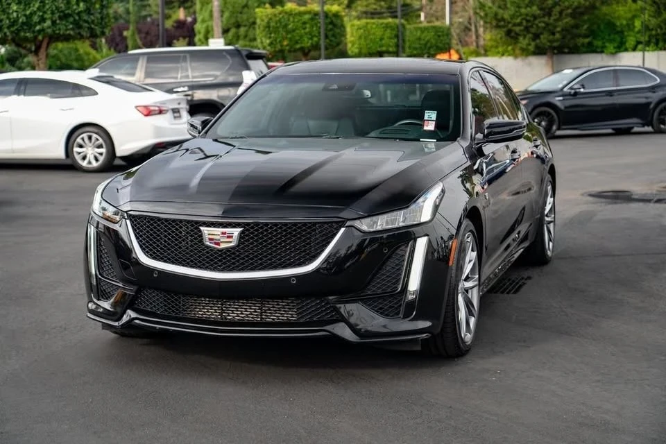 2022 Cadillac CT5 - Image 4 of 19