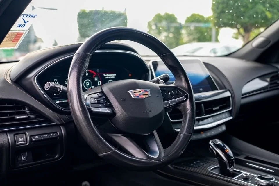 2022 Cadillac CT5 - Image 14 of 19