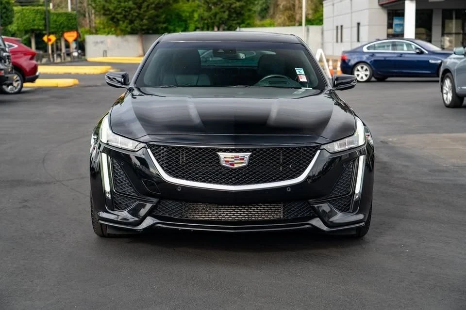 2022 Cadillac CT5 - Image 3 of 19