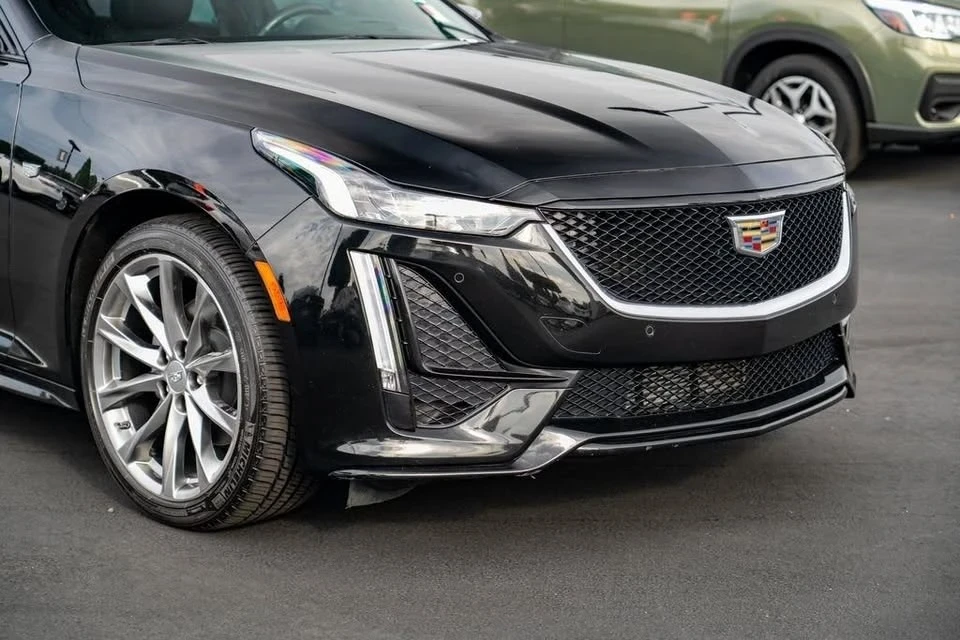 2022 Cadillac CT5 - Image 7 of 19