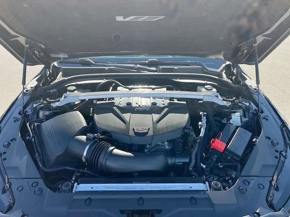 2022 Cadillac CT5-V Blackwing - Image 17 of 18