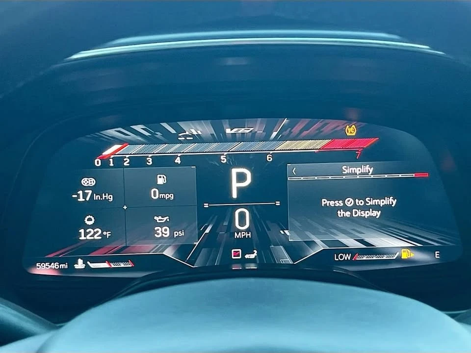 2022 Cadillac CT5-V Blackwing - Image 7 of 18