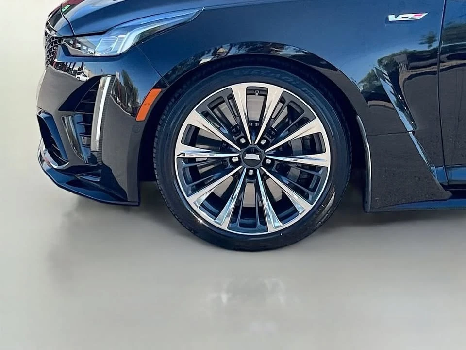2022 Cadillac CT5-V Blackwing - Image 18 of 18