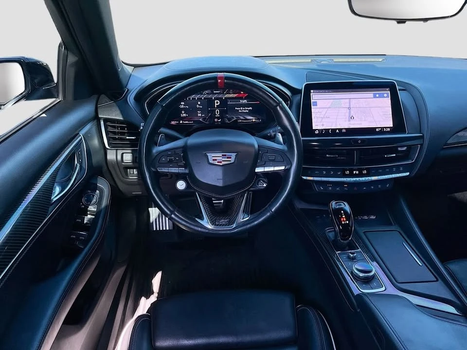 2022 Cadillac CT5-V Blackwing - Image 12 of 18