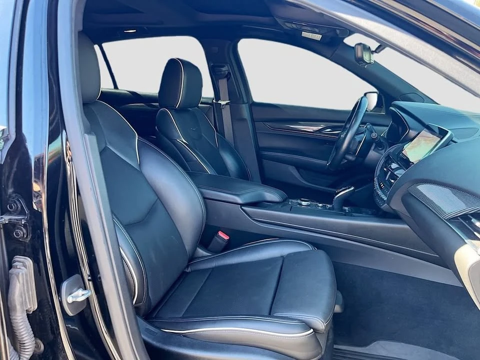 2022 Cadillac CT5-V Blackwing - Image 16 of 18