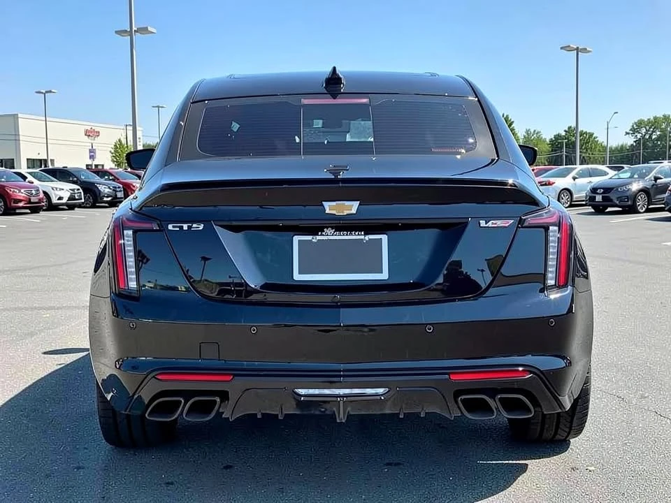 2022 Cadillac CT5-V Blackwing - Image 5 of 18