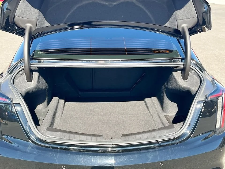2022 Cadillac CT5-V Blackwing - Image 14 of 18