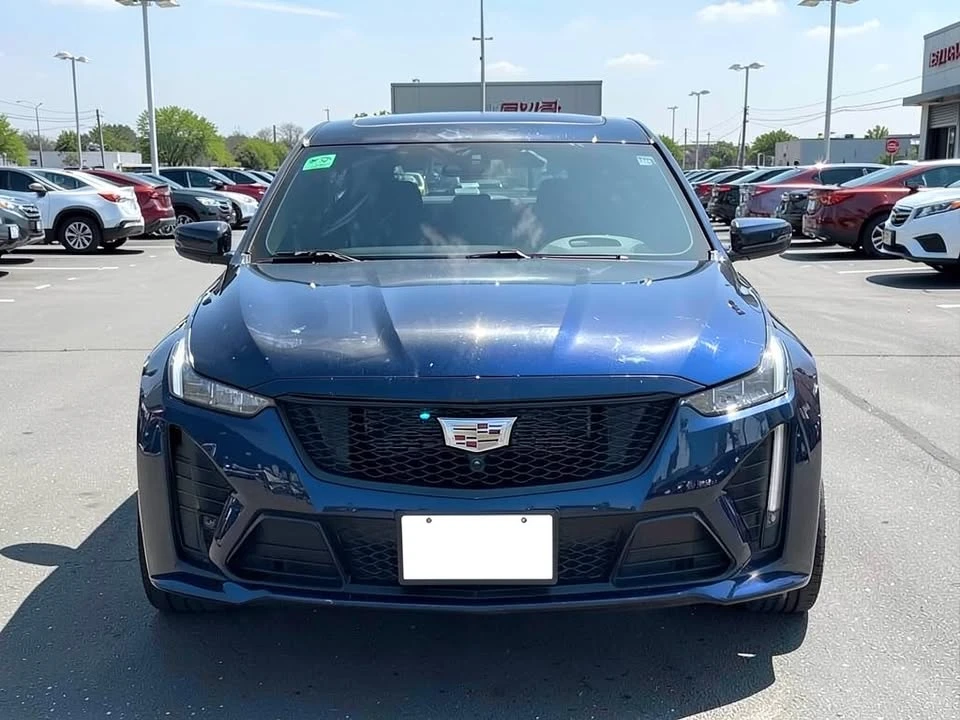 2022 Cadillac CT5-V Blackwing - Image 2 of 18