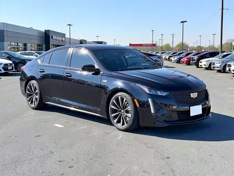 2022 Cadillac CT5 Blackwing