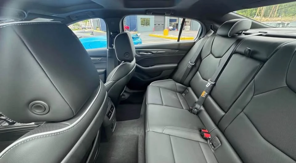 2022 Cadillac CT5-V Blackwing - Image 7 of 7