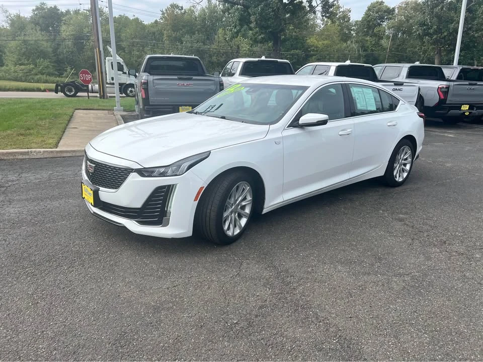 2022 Cadillac CT5 - Image 2 of 8