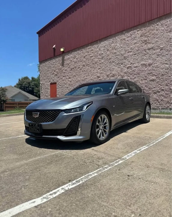 2022 Cadillac CT5 - Image 3 of 10