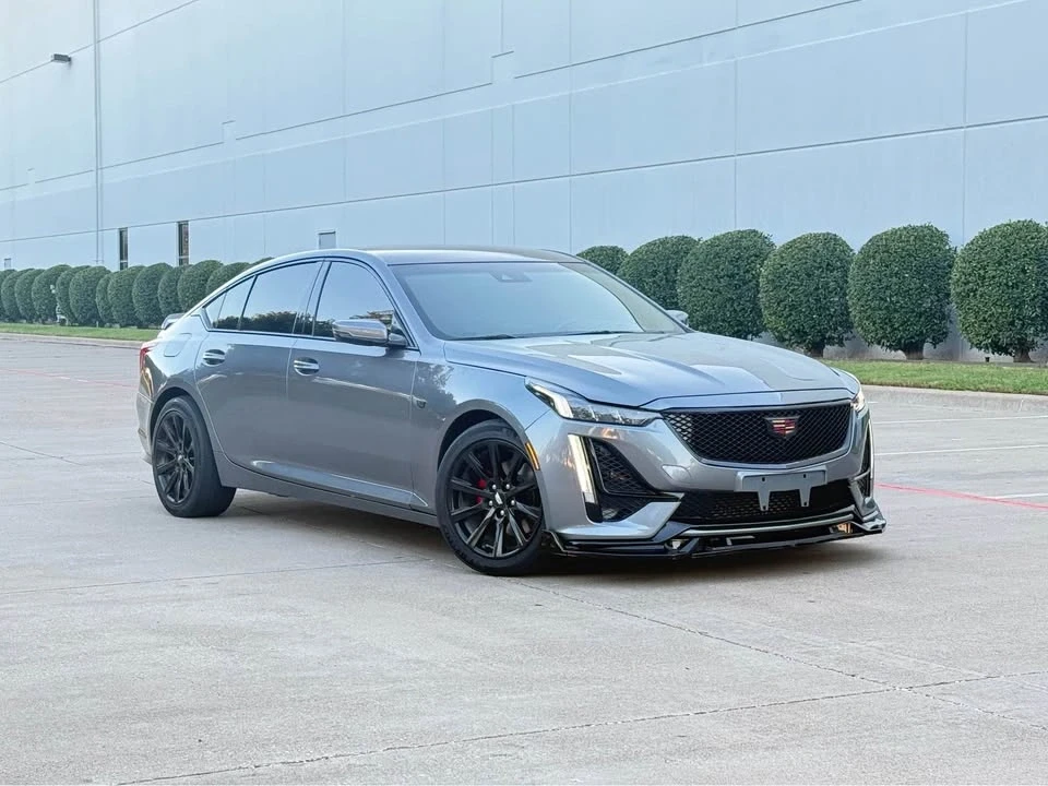 2022 Cadillac CT5 - Image 15 of 16