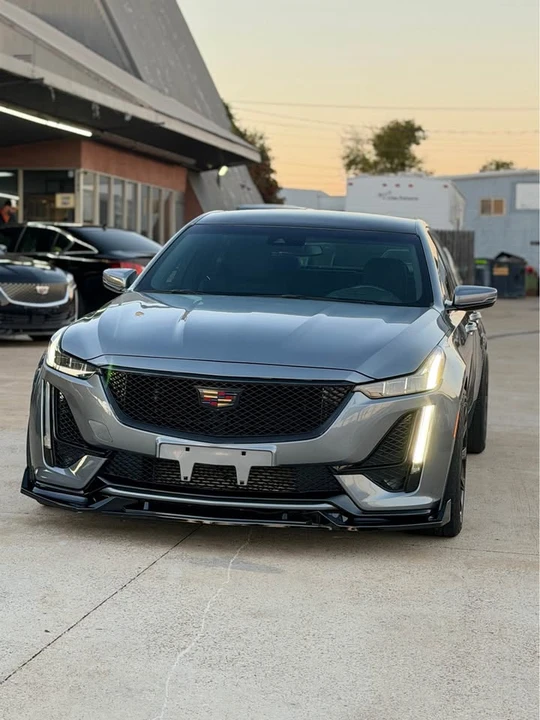 2022 Cadillac CT5 - Image 6 of 6