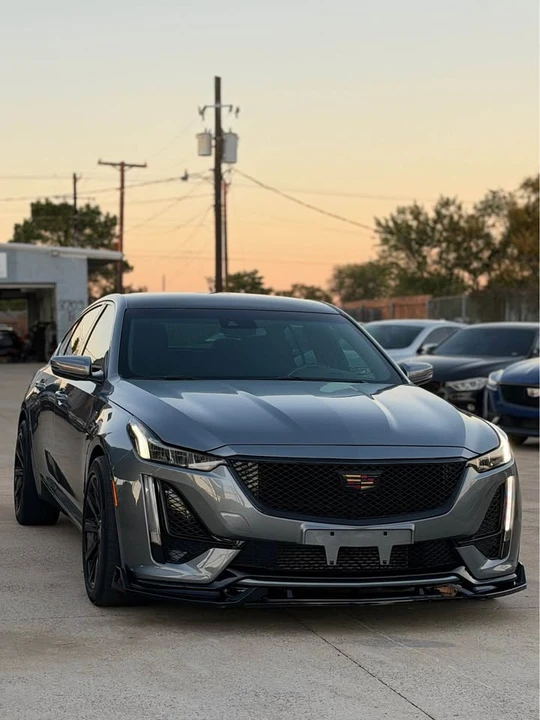 2022 Cadillac CT5 - Image 3 of 6
