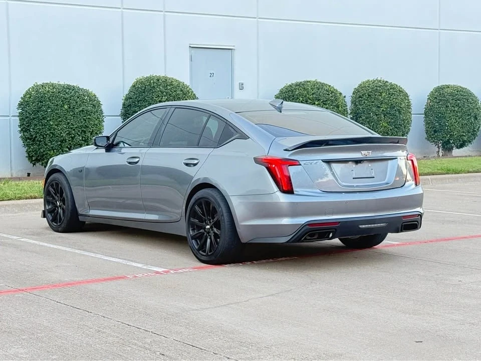 2022 Cadillac CT5 - Image 7 of 16
