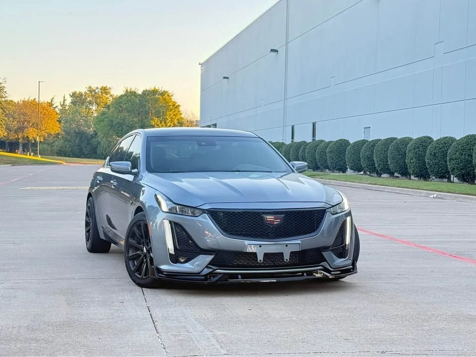 2022 Cadillac CT5 - Image 16 of 16
