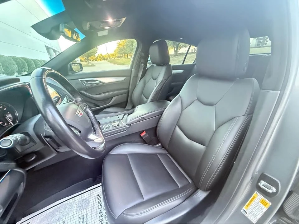 2022 Cadillac CT5 - Image 10 of 16