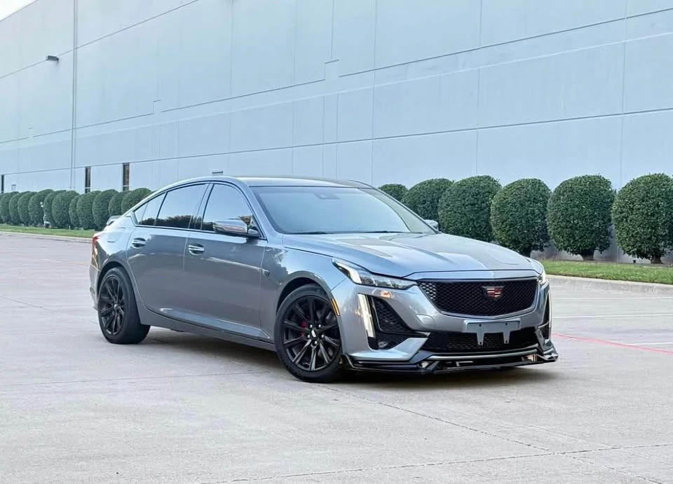 2022 Cadillac CT5 - Image 5 of 13