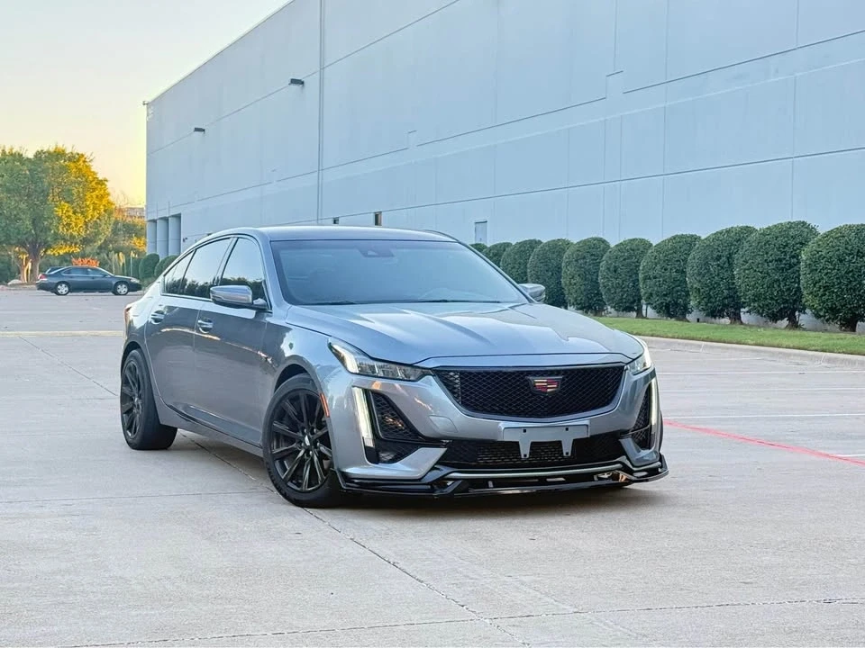 2022 Cadillac CT5 - Image 2 of 16