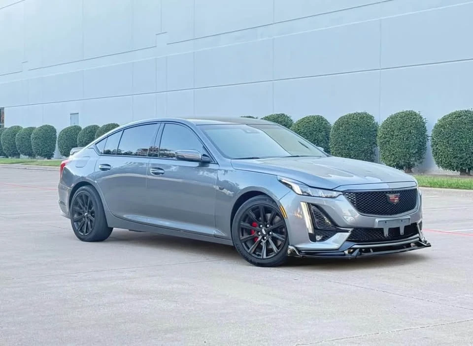 2022 Cadillac CT5 - Image 4 of 13