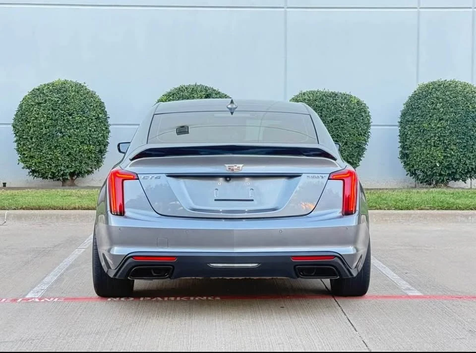 2022 Cadillac CT5 - Image 7 of 13