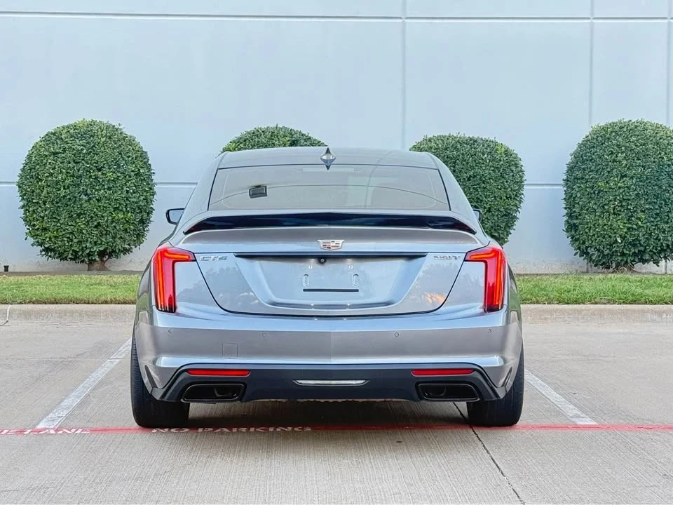 2022 Cadillac CT5 - Image 8 of 16