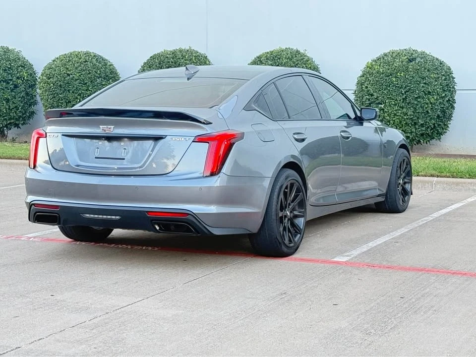 2022 Cadillac CT5 - Image 9 of 16