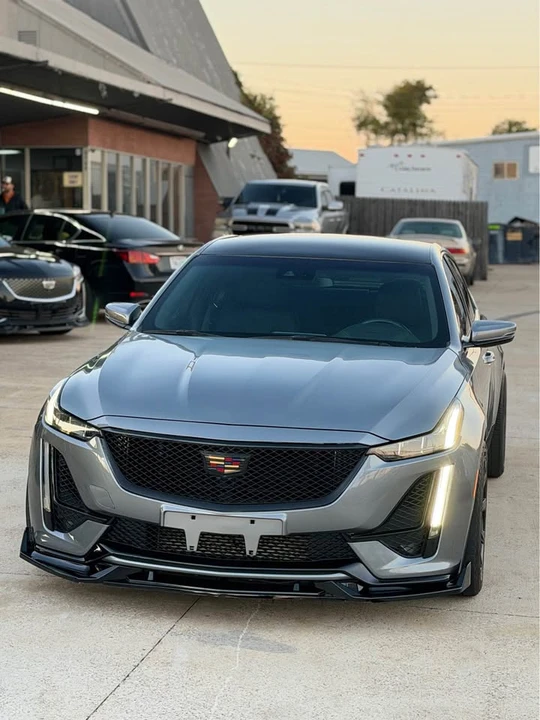 2022 Cadillac CT5 - Image 2 of 6