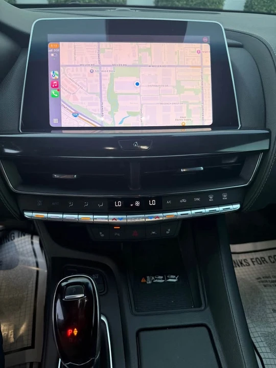 2022 Cadillac CT5 - Image 12 of 16
