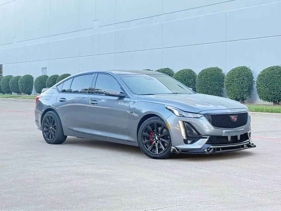 2022 Cadillac CT5 - Image 6 of 16