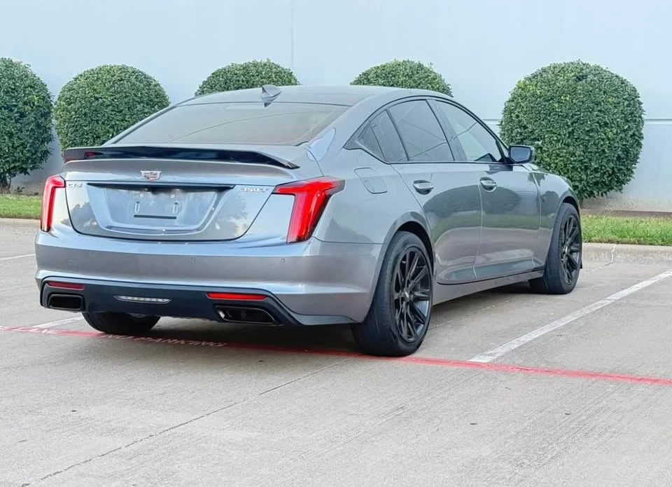 2022 Cadillac CT5 - Image 8 of 13