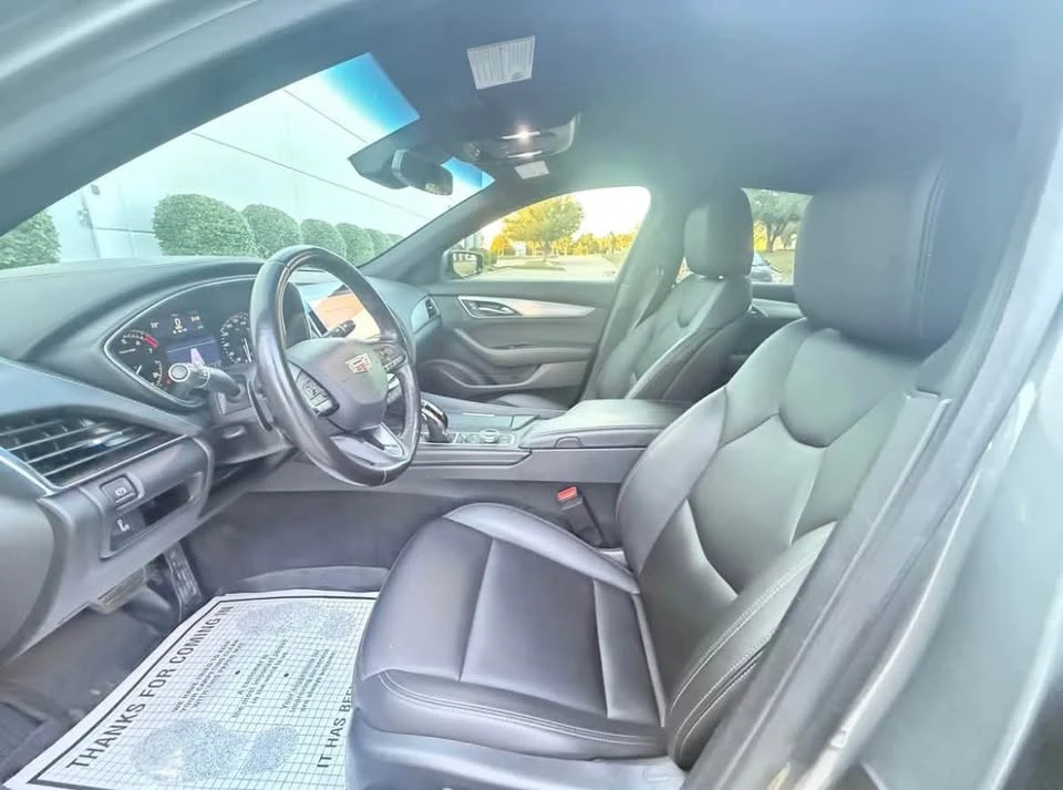 2022 Cadillac CT5 - Image 10 of 13