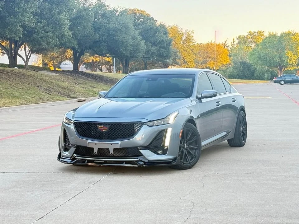 2022 Cadillac CT5 - Image 5 of 16