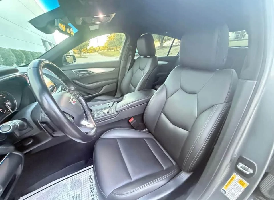 2022 Cadillac CT5 - Image 9 of 13