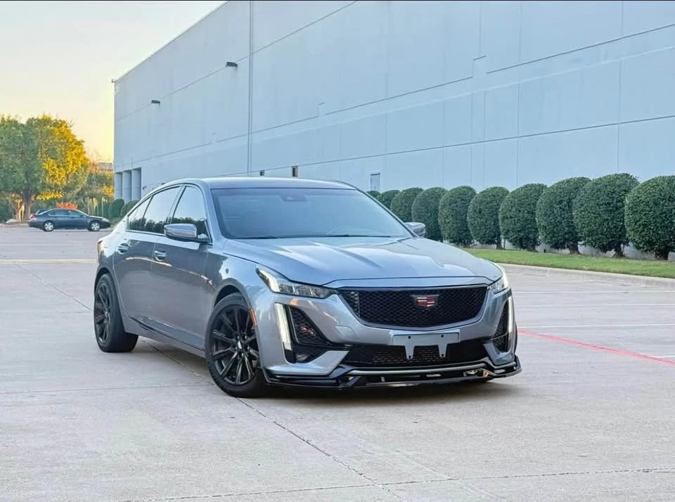 2022 Cadillac CT5 - Image 2 of 13