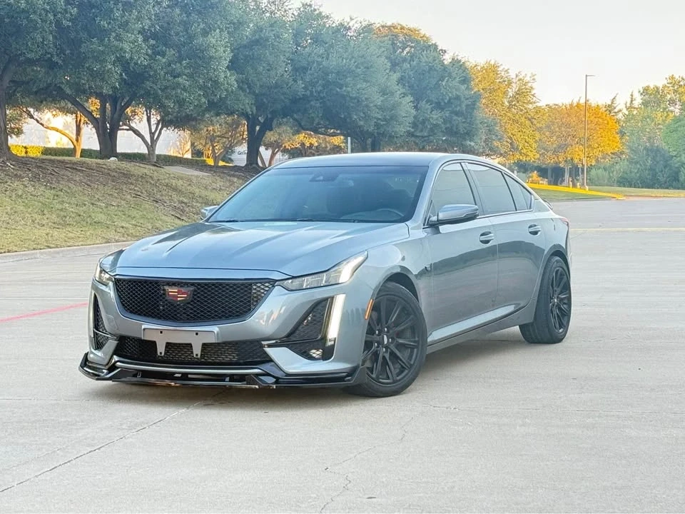2022 Cadillac CT5 - Image 4 of 16