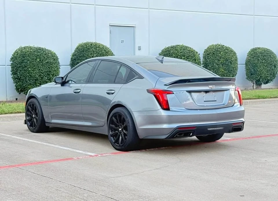 2022 Cadillac CT5 - Image 6 of 13
