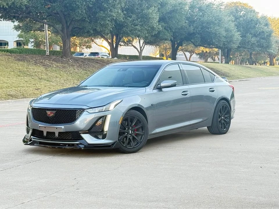 2022 Cadillac CT5 - Image 3 of 16
