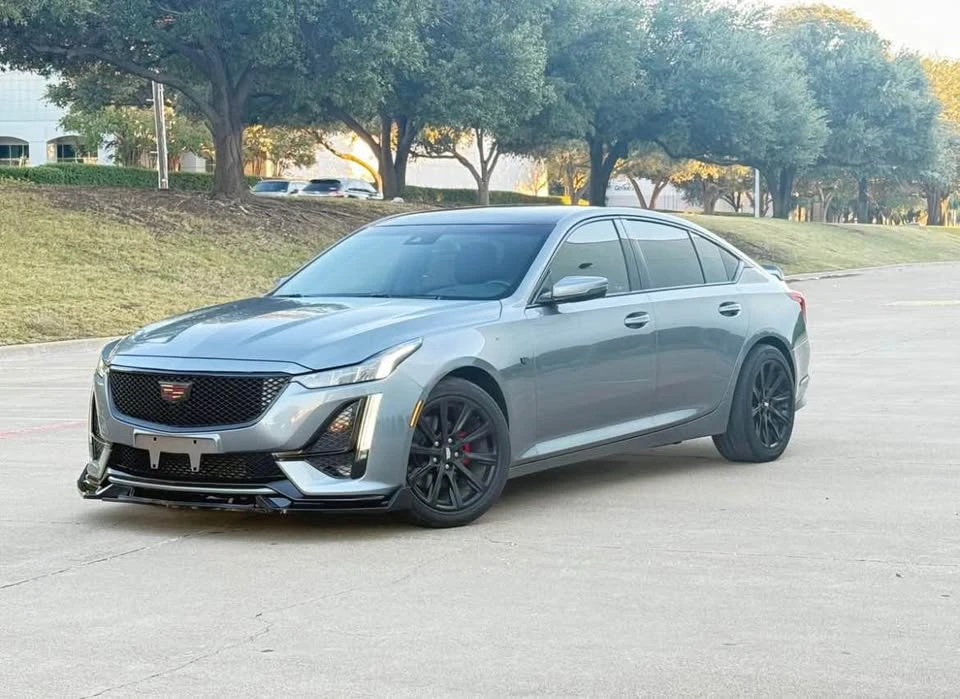 2022 Cadillac CT5 - Image 3 of 13