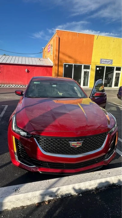 2022 Cadillac CT5 - Image 2 of 6